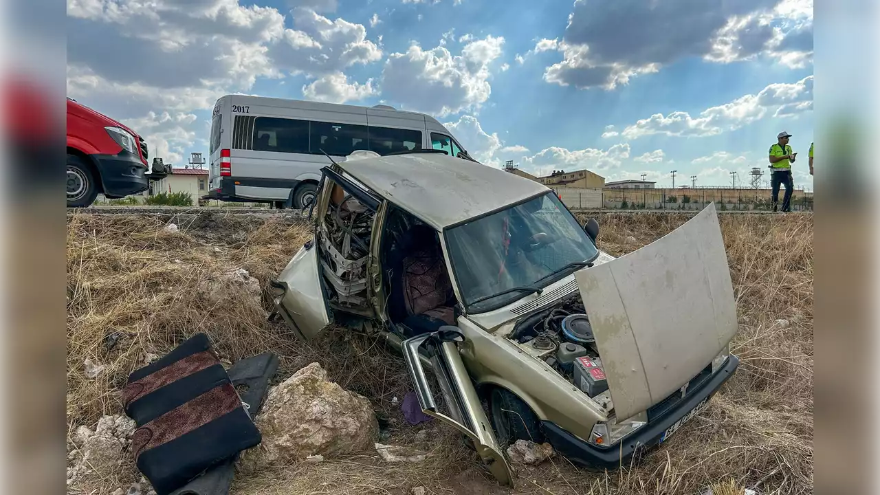 Trafik Kazası Can Aldı: 1 Ölü, 3 Yaralı