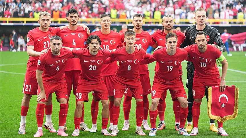 İzmir, A Milli Futbol Takımı'na 37. kez ev sahipliği yapacak