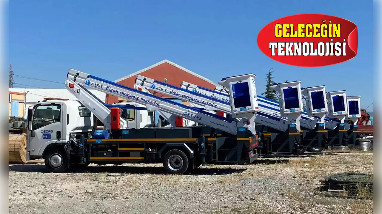 OEDAŞ Araç Filosunu Genişletti