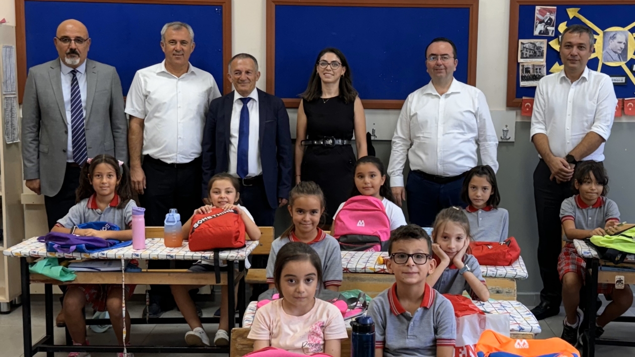 Yeniköy Kemerköy Enerji eğitime destek oluyor
