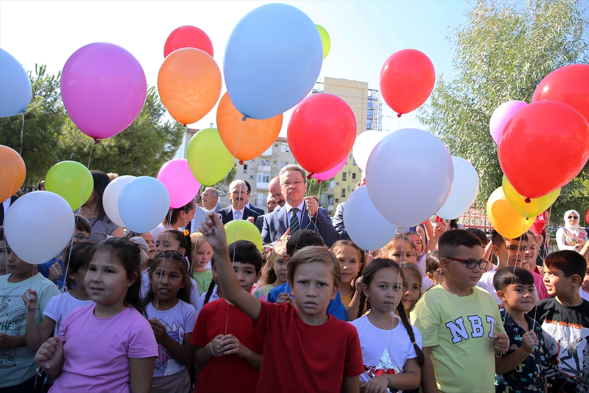 Manisa'da eğitim öğretim dönemi başladı