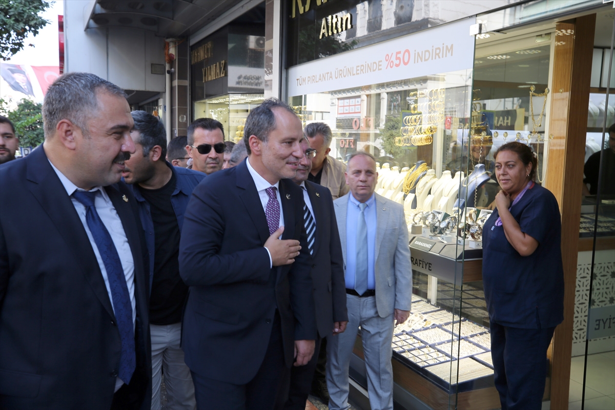 Erbakan'dan, Narin Güran'ın ölümüne ilişkin açıklama: