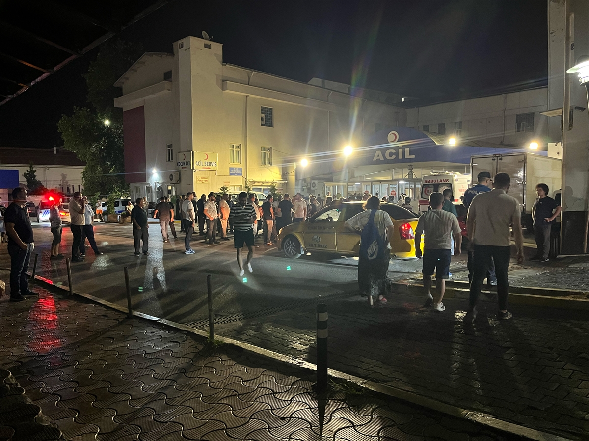 Kütahya'da ağır yaralanan Melahat Karaağaç hastanede öldü