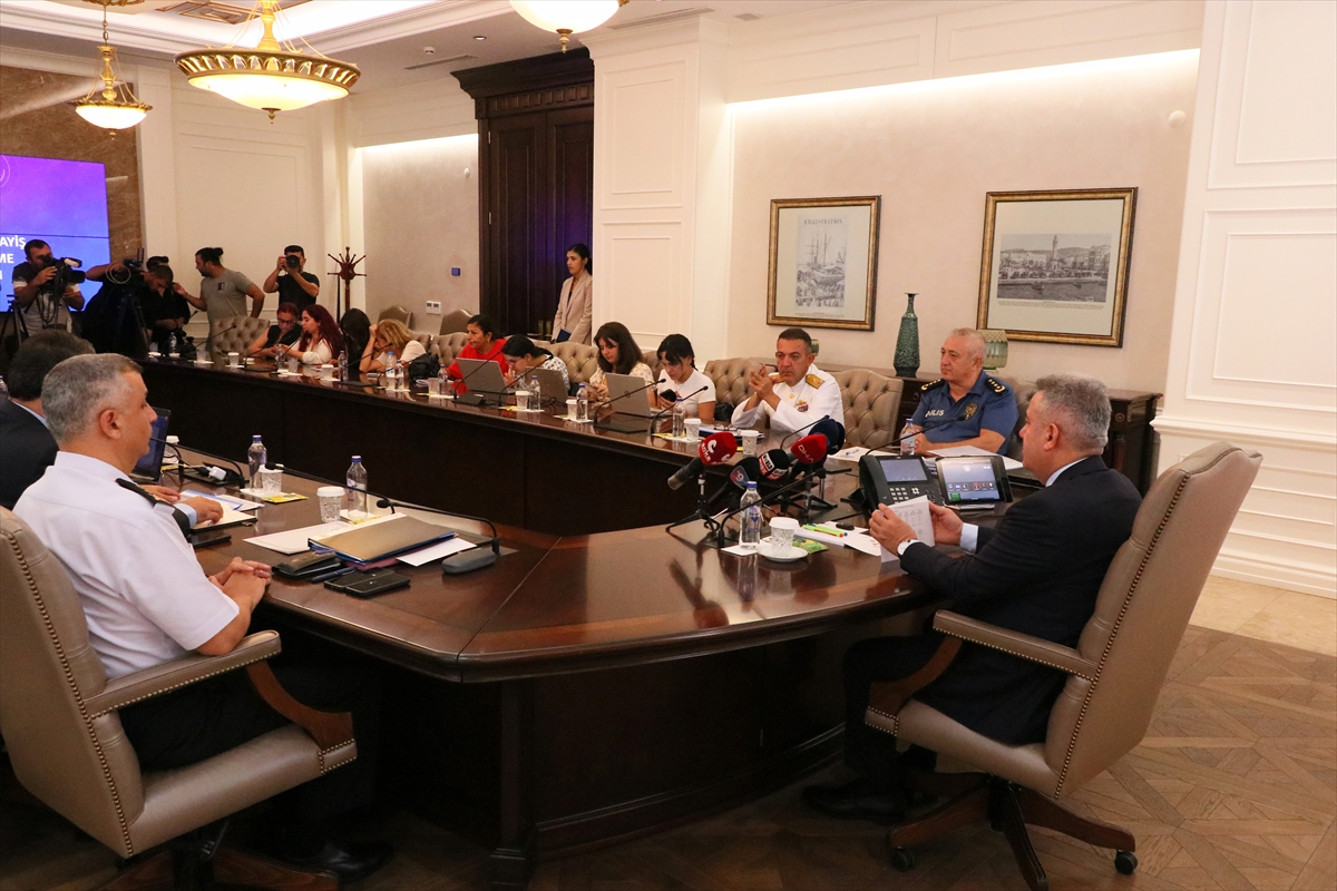 İzmir'de son bir yılda 68 suç örgütü çökertildi