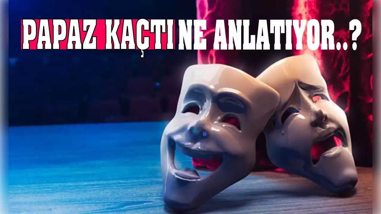Uşak’lılar Mizah Papaz Kaçtı ile Gülecek