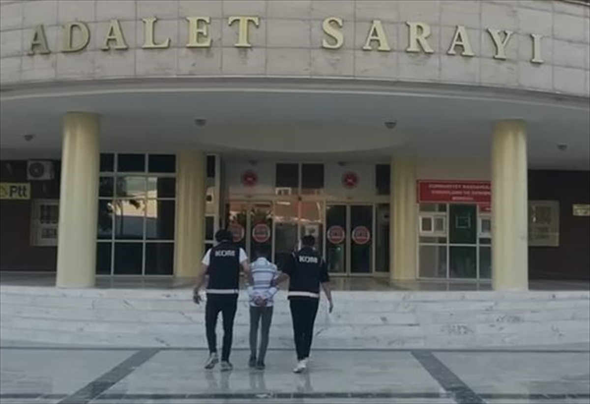 Kütahya'da telefonla dolandırıcılık yapan şüpheli tutuklandı