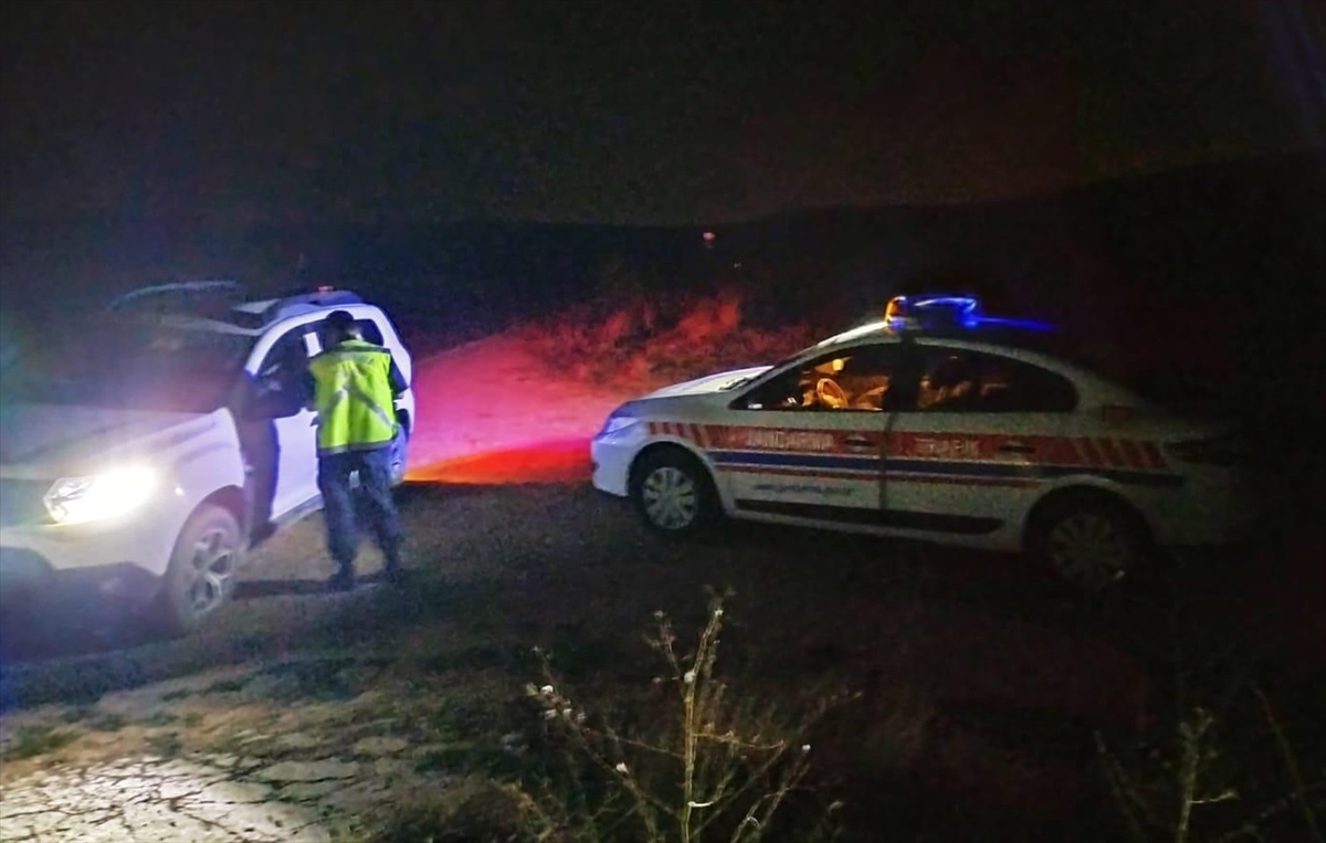 Kütahya’da alkollüyken araç kullanan 5 sürücünün ehliyetlerine el konuldu