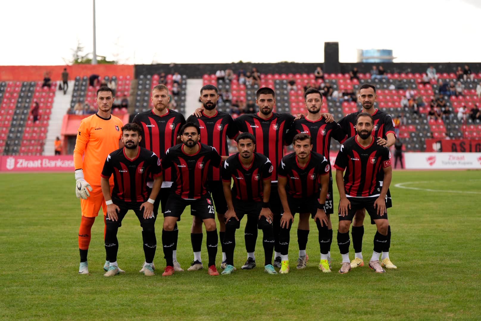 Uşakspor - 1922 Konyaspor: 4-0