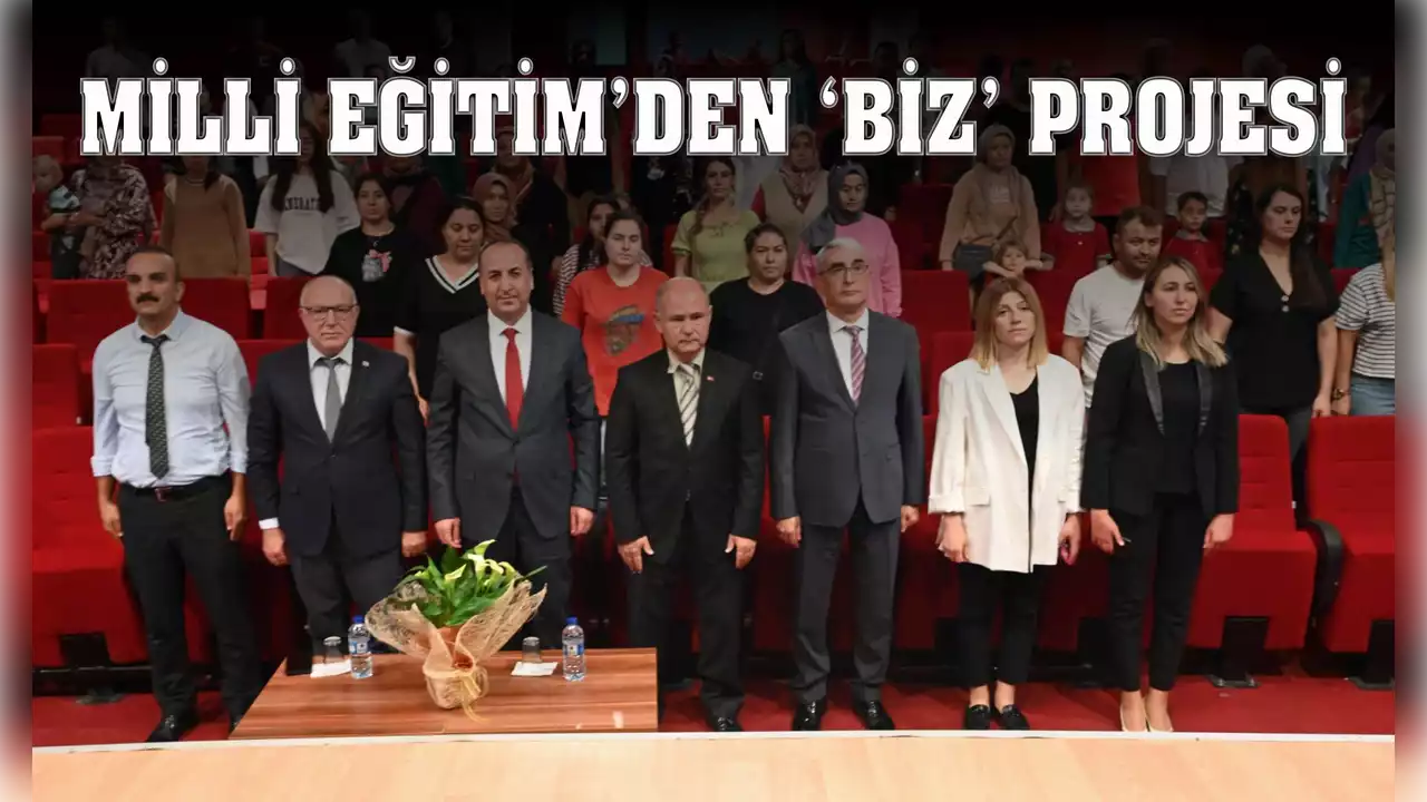 Uşak’ta Bilinçle İlerleme Zamanı" Projesi