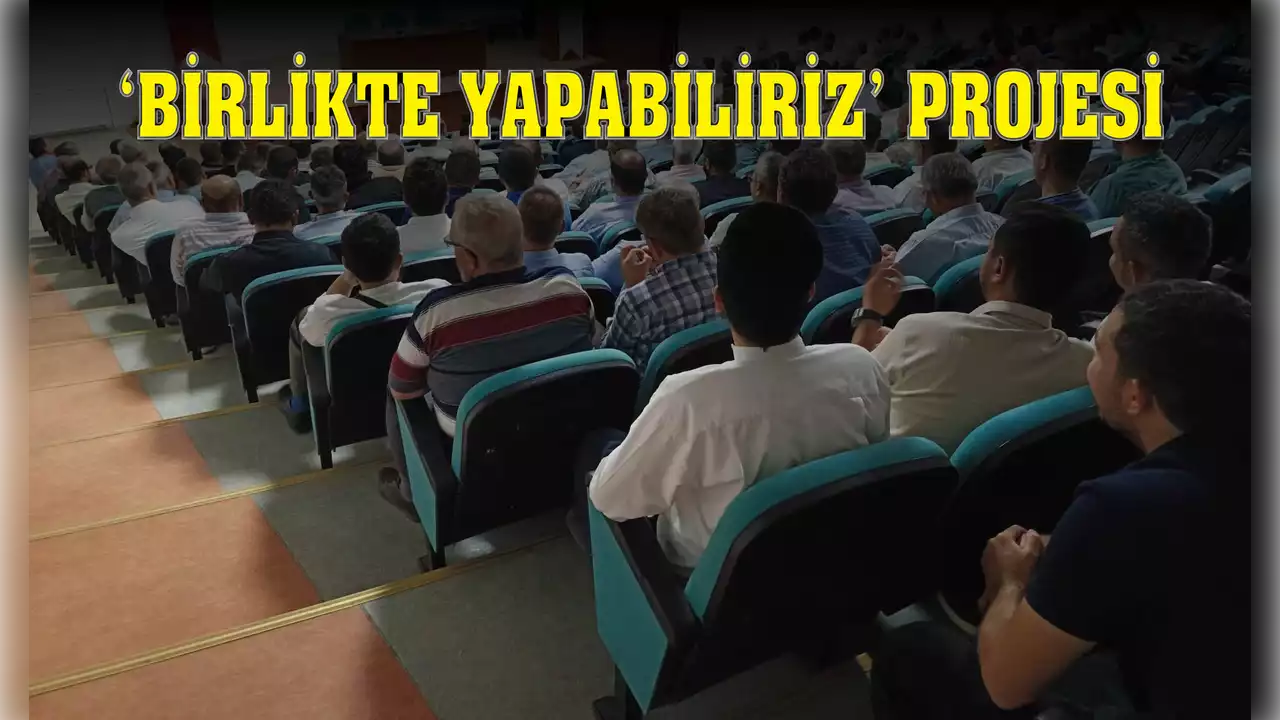 Uşak Müftülüğü Aylık Toplantısını Yaptı