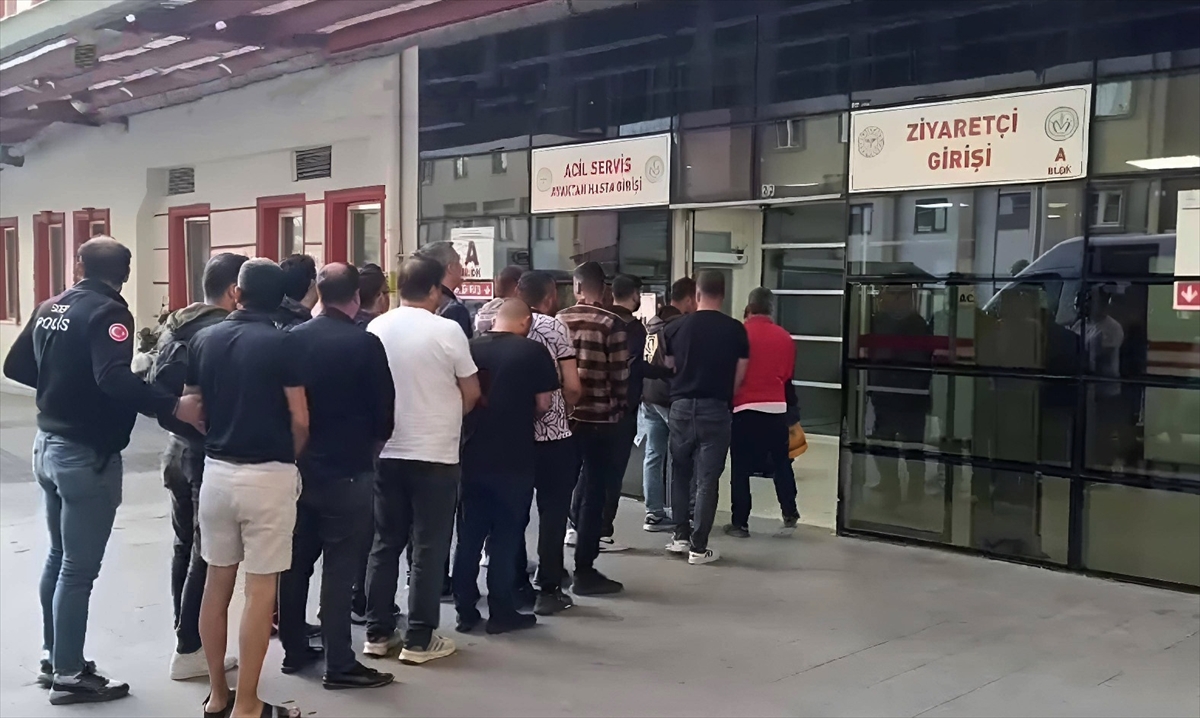 Uşak'ta Kütahya merkezli 'para aklama' operasyonu