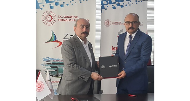 “HAMAMBOĞAZI TERMAL ÇAM KOKUSU BUNGALOV KONAKLAMA TESİSİ” GÜDÜMLÜ PROJESİ SÖZLEŞMESİ İMZALANDI