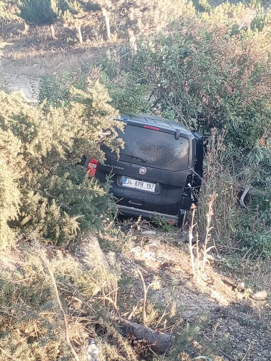 Afyonkarahisar'da meydana gelen trafik kazasında 5 kişi yaralandı