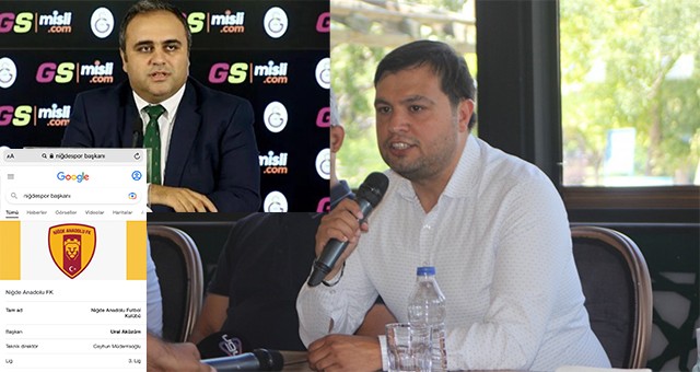 NİĞDESPOR’DAN SONRA UŞAKSPOR’U DA DÜŞÜRMEYE GELİYORLAR