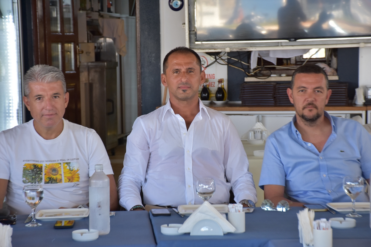 Marmaris Belediyesi Gençlikspor 7 takımla mücadele edecek