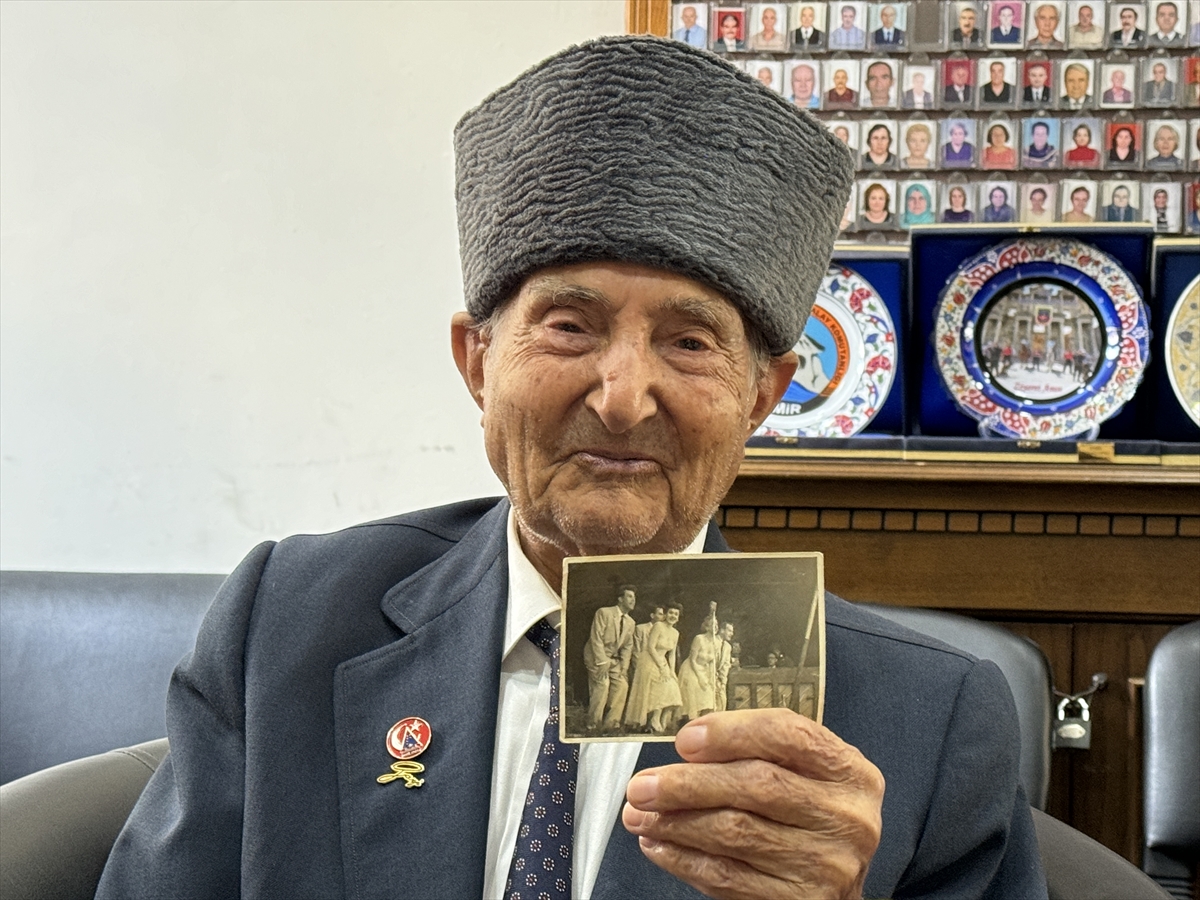 Gazi Karabulut, savaşın izlerini hem zihninde hem de 18 dikişlik yarasında taşıyor