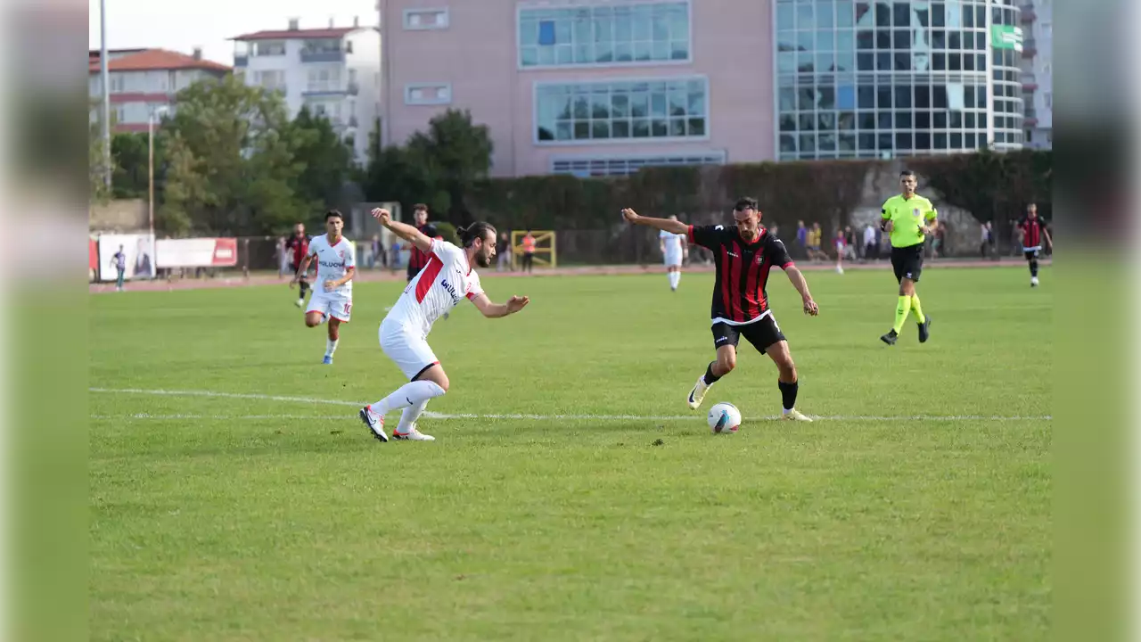 Uşakspor 0 - 2 Balıkesirspor