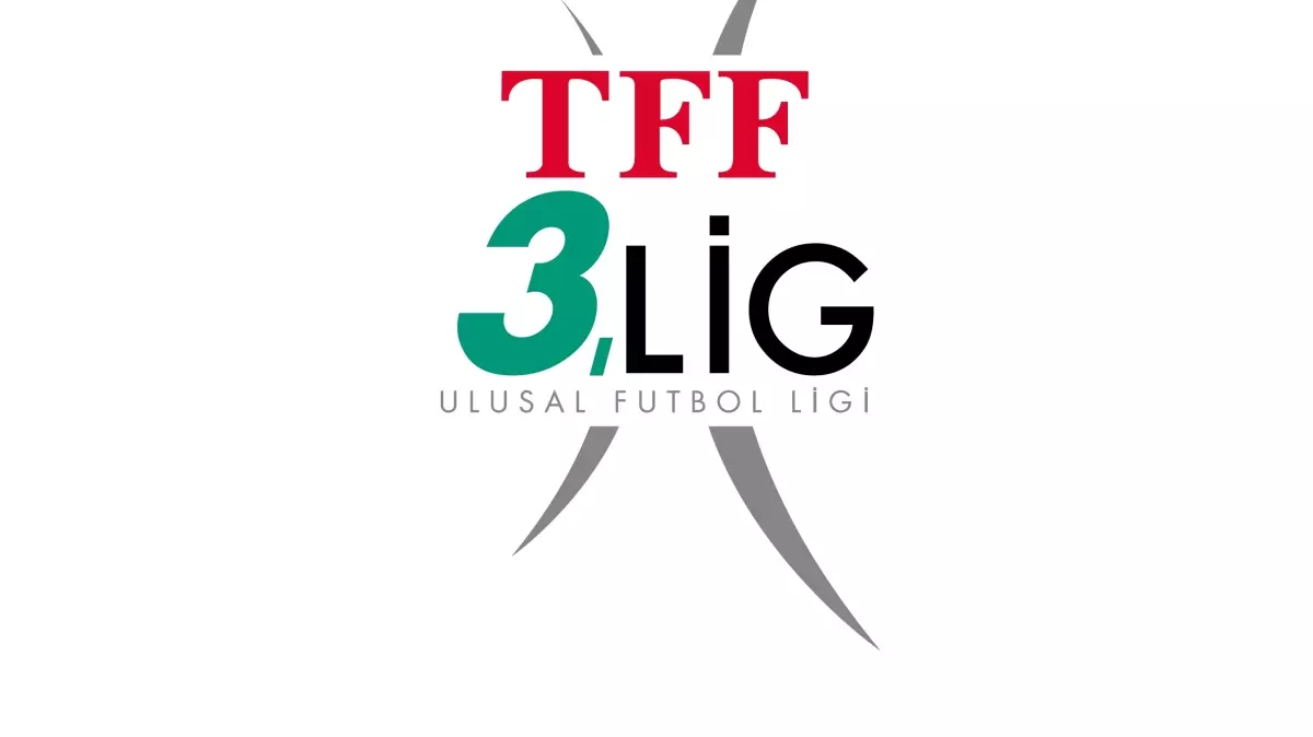 TFF 3. Lig'de 2. haftanın perdesi kapandı