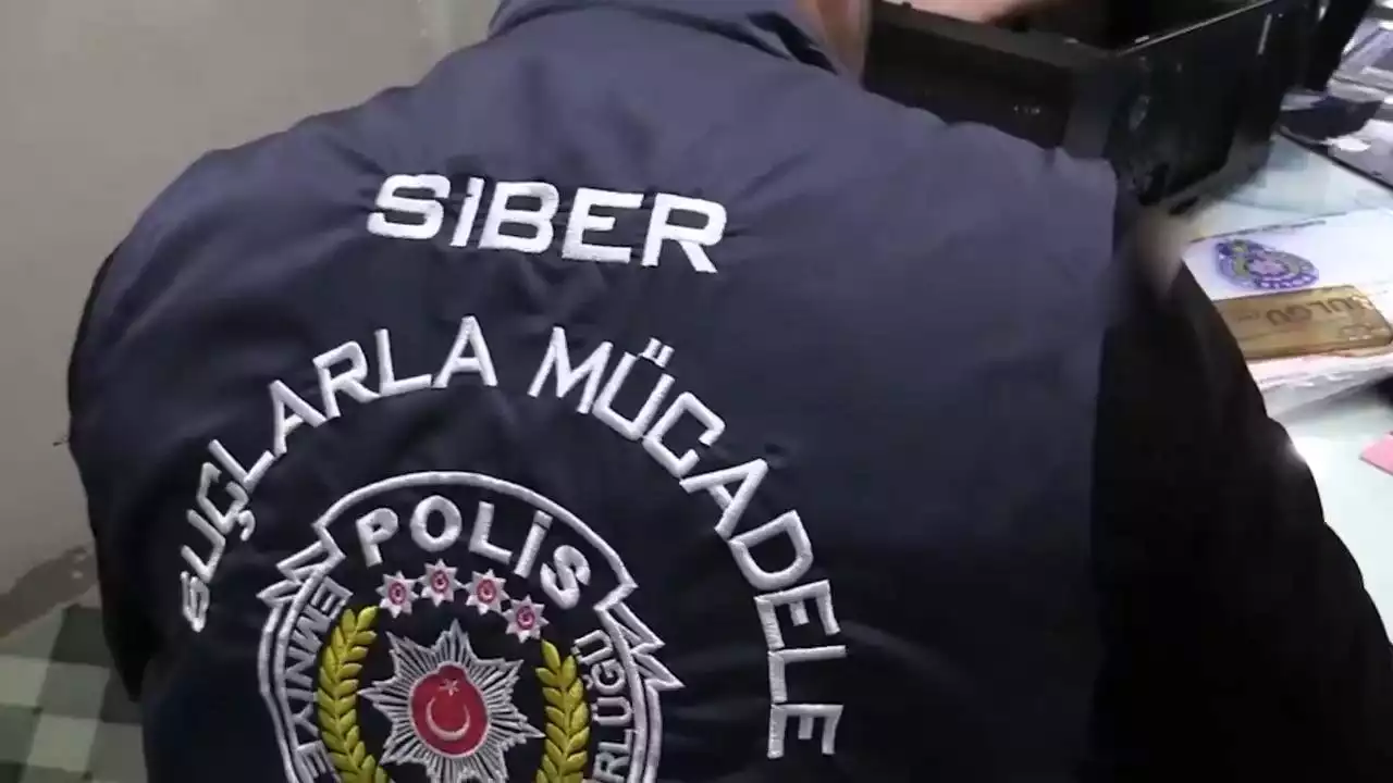 Uşak ve 24 İlde "Siberağ-7" Operasyonu