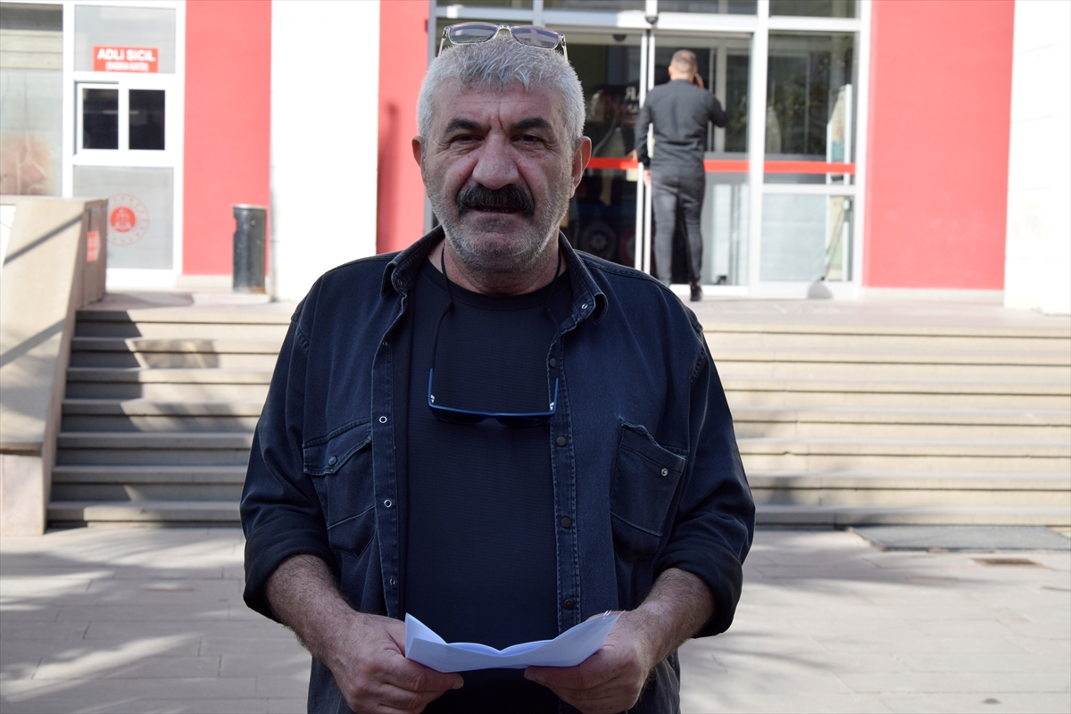 Narin Güran'ın ölümüyle ilgili tutuklanan kişiyle aynı ismi taşımamak için mahkemeye başvurdu