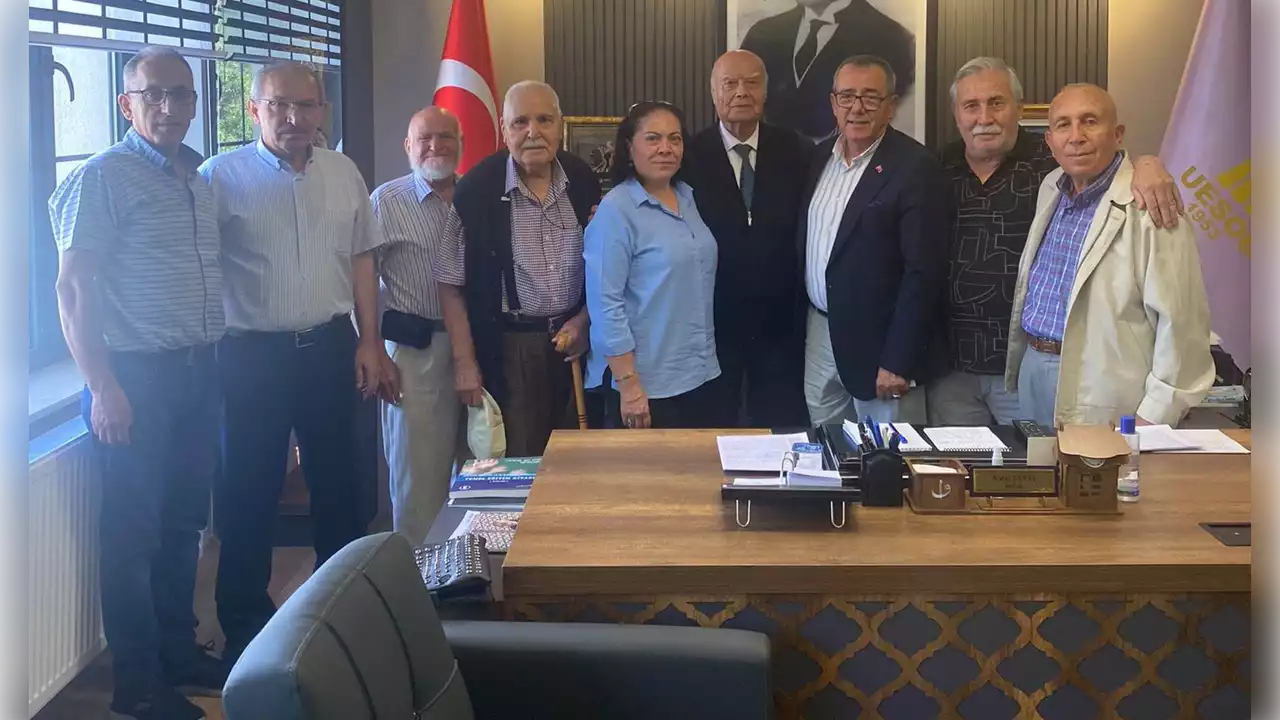 Uşak’ta Yılın Ahisi Küplemez Oldu