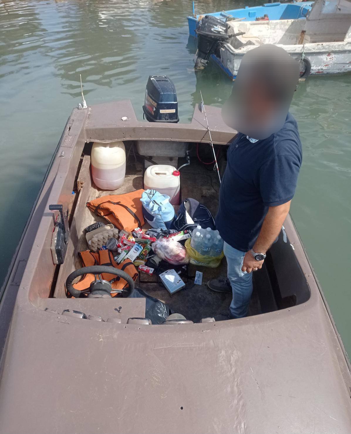 Didim'de 15 düzensiz göçmen yakalandı