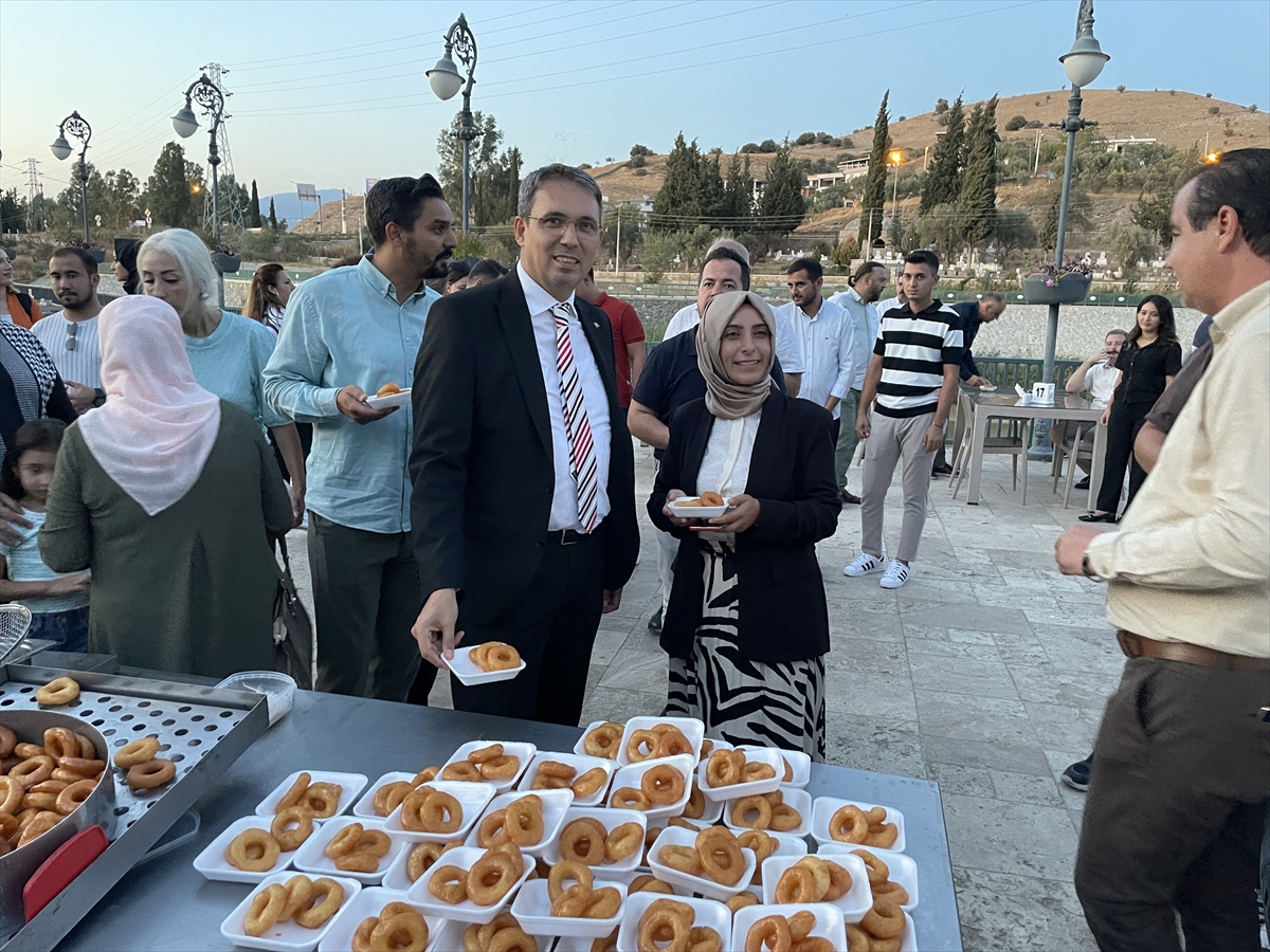 Merhum Başbakan Adnan Menderes, adına açılan müzede anıldı