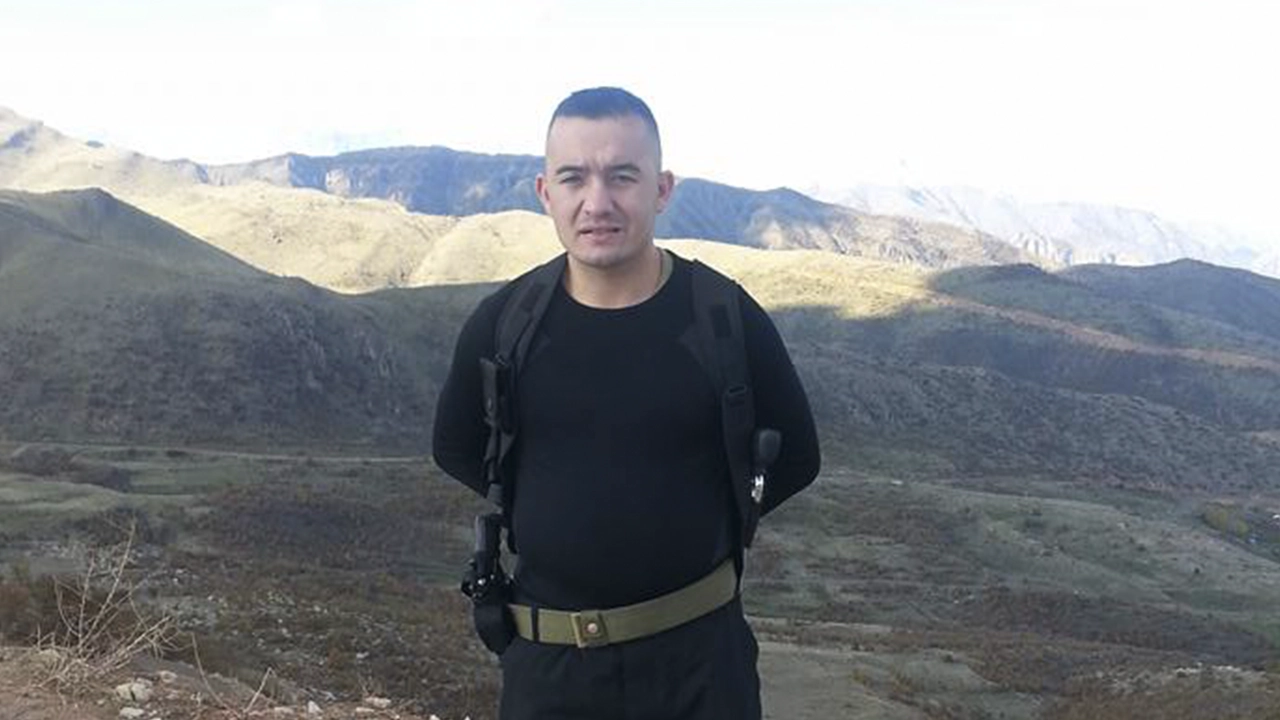 Uşaklı Uzman Çavuş Diyarbakır’da Kayınbiraderi Tarafından Öldürüldü