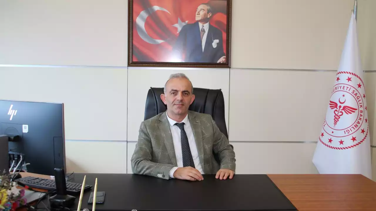 Uşak’ın Yeni Sağlık Müdürü Kim Oldu ?