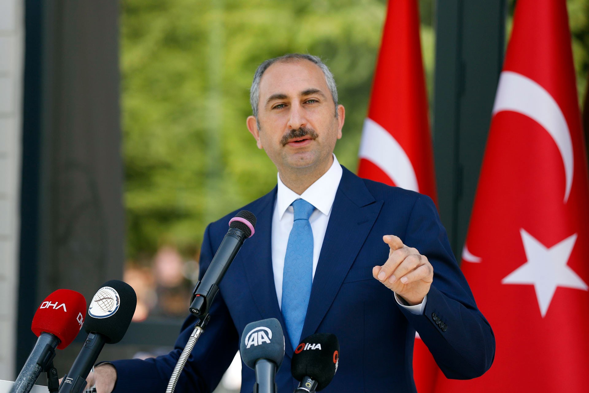 AK Parti Grup Başkan Vekili Abdülhamit Gül Uşak'a Geliyor