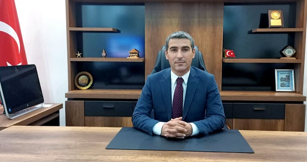 Vali Naci Aktaş'tan veda mesajı
