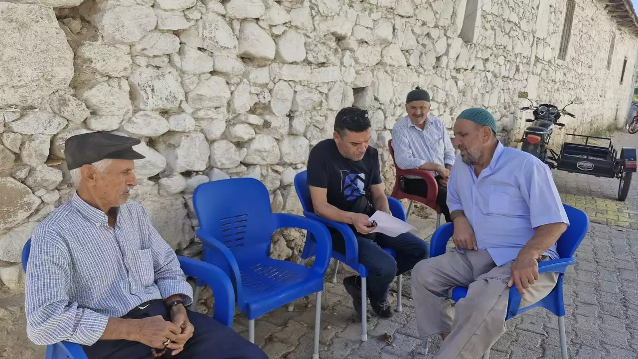 Toprak Analizi Yaptıran Üreticilere Sonuçlar Açıklandı