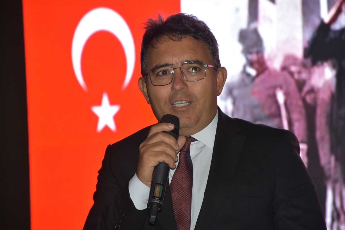 Marmaris'te 19 Eylül Gaziler Günü dolayısıyla program düzenlendi