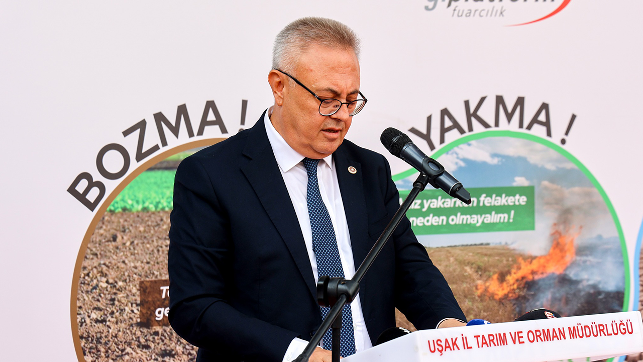 CHP Uşak Milletvekili Karaoba “Çiftçinin Borcu Boyunu Aştı”