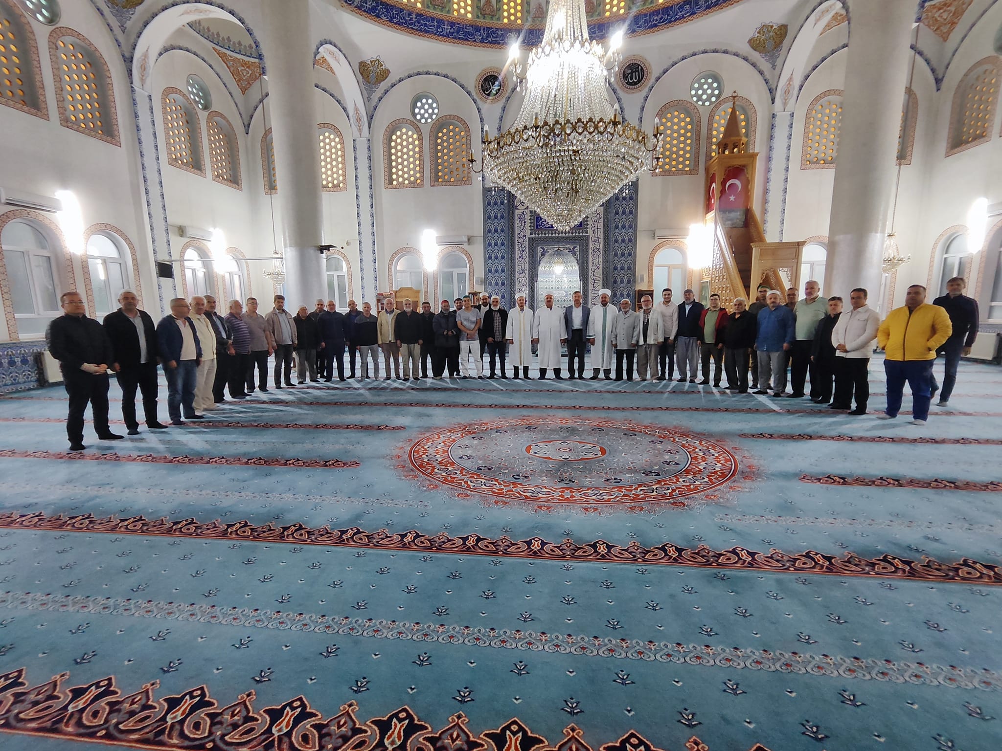 Uşak’ta "Mevlid-i Nebi" Haftası Etkinliklerle Kutlanıyor