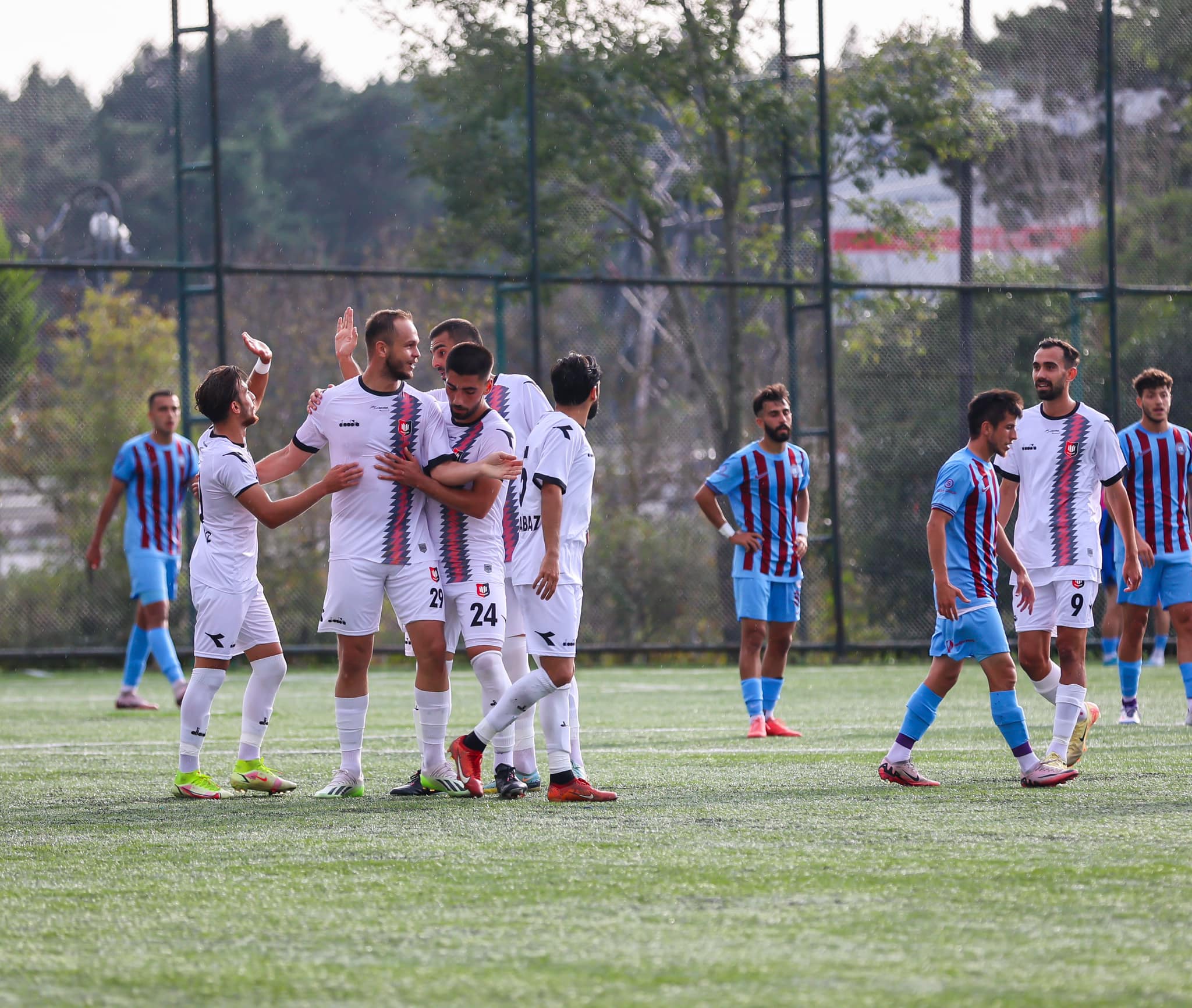 Beykoz İshaklı Spor: 1 - Uşakspor: 2