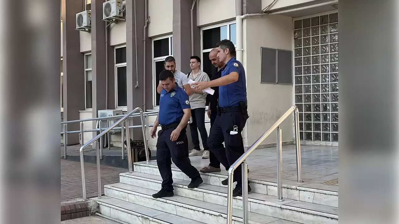 Aydın'da bir kişiyi bıçakla yaralayan şüpheli tutuklandı