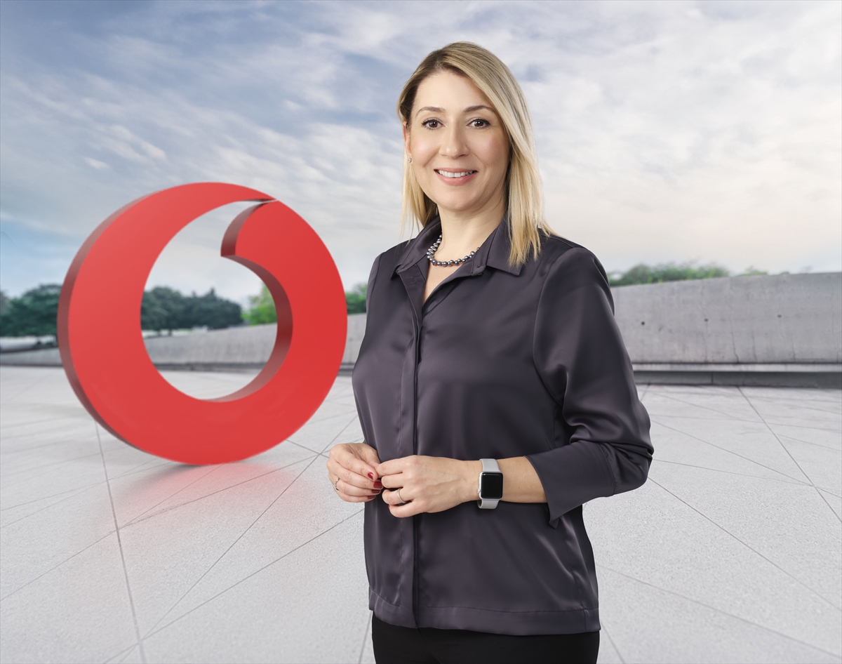 Vodafone, Üretken Yapay Zeka kullanıyor