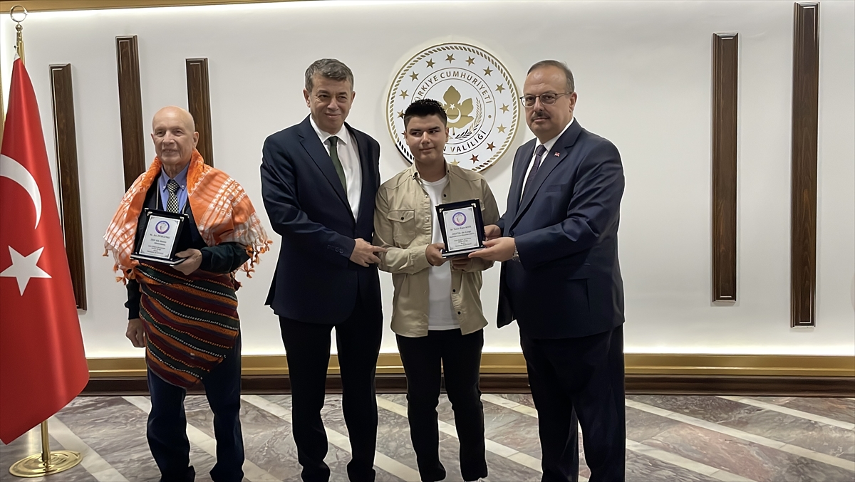 Aydın'da Ahilik Haftası kutlandı