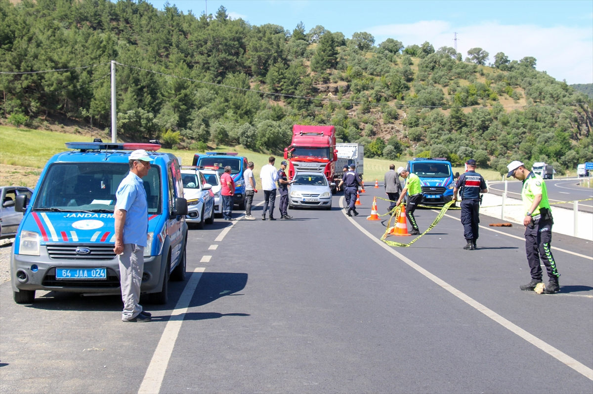 Denizli'de alt geçide düşen Recep Boyacı öldü, 2 kişi yaralandı