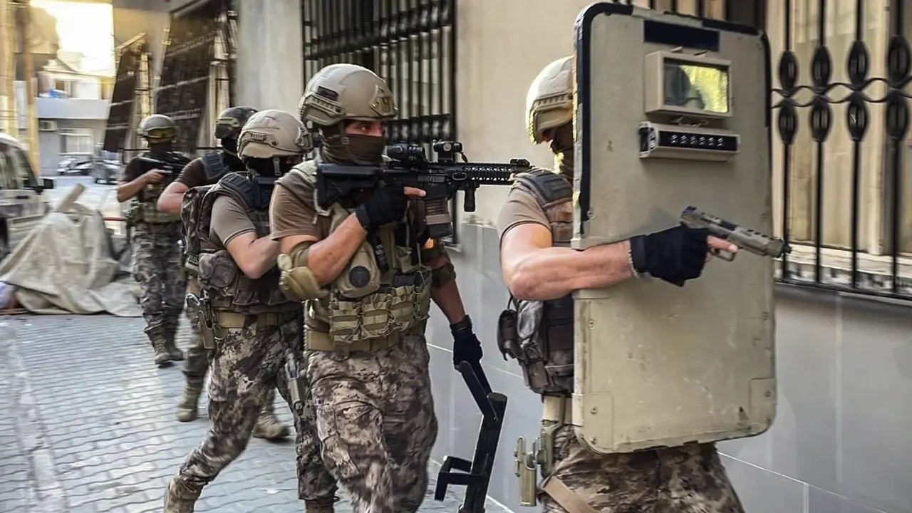 Uşak Dahil 55 İlde Çocuk Müstehcenliği Operasyonu