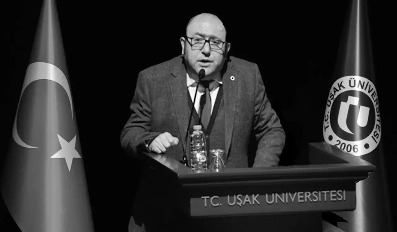 Uşak Üniversitesi’nin Acı Kaybı