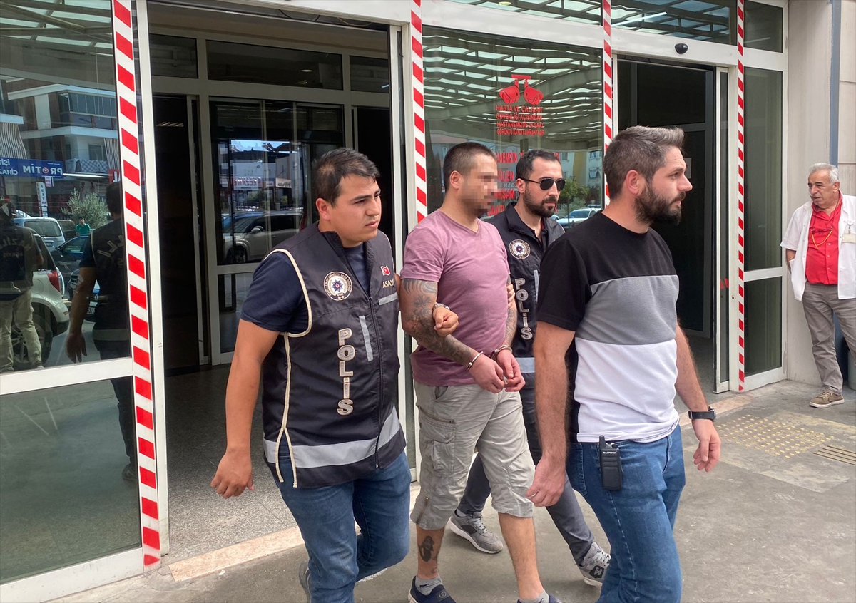Nazilli'de firari hükümlü yakalandı
