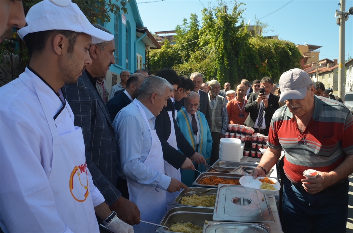 Kütahya’da "Ahilik Kültürü Haftası" kutlandı