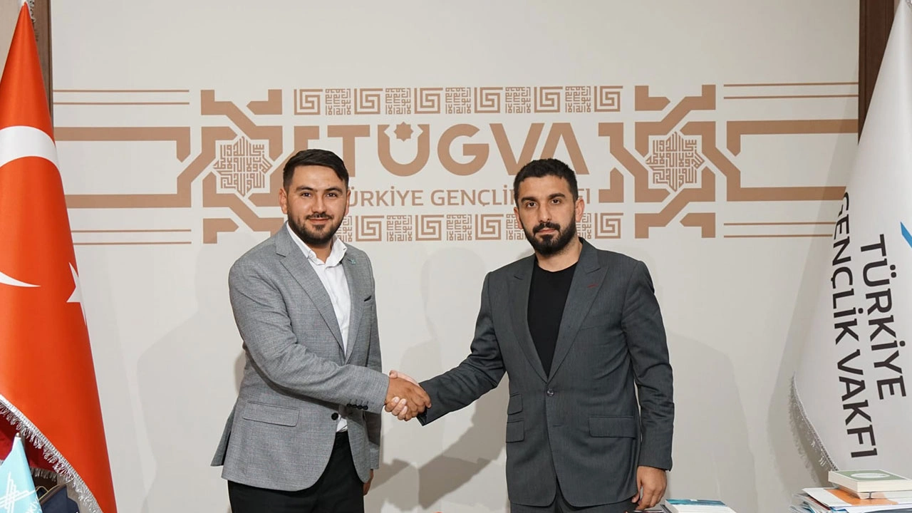 Tügva Uşak’ın Yeni Başkanı Hüseyin Bıyıklı Oldu