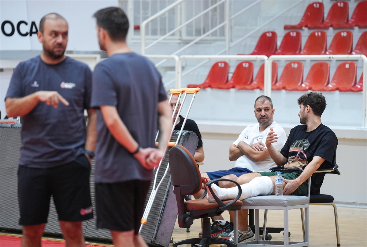 Aliağa Petkimspor, Basketbol Şampiyonlar Ligi'ne iyi başlamak istiyor