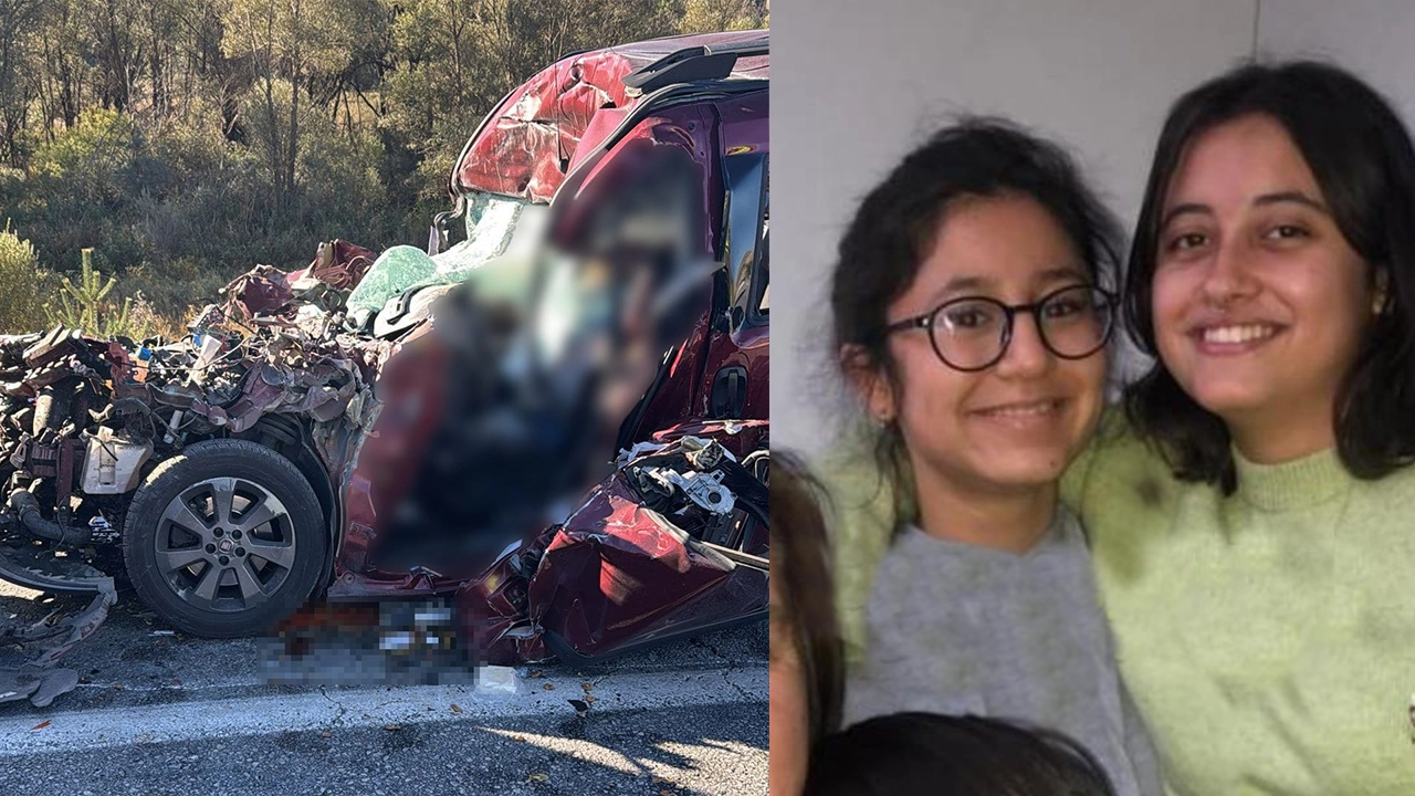 Uşaklı Ceylan Ailesinin Komada Olan Kızları da Kurtarılamadı