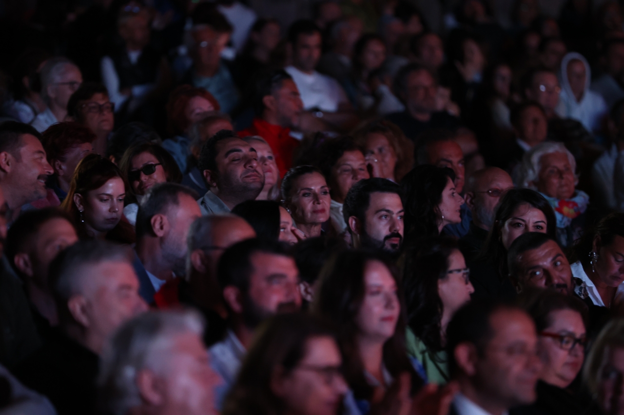 12. Bodrum Türk Filmleri Haftası, kortej ve ödül töreniyle başladı
