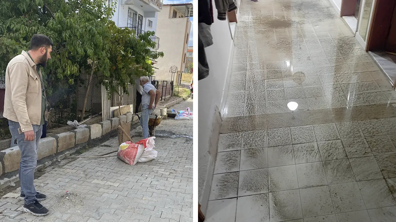 Kemalöz Mahallesi Sakinleri Mağdur: “Sorunumuza Bütçe Yokmuş..!”
