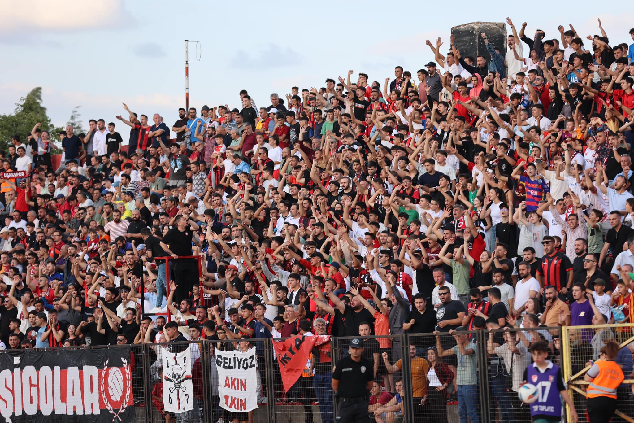 Uşakspor'a Ceza Yolda..!